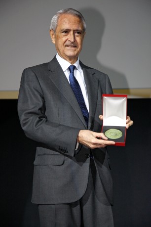 Primitivo Rodríguez, Medalla de Honor a labor de promoción del cine.