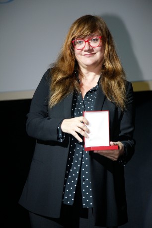 Isabel Coixet, Medalla Dirección.