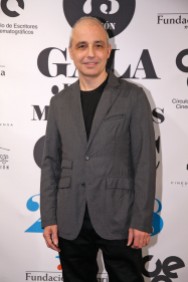 Pablo Berguer, nominado a Mejor Director por Abracadabra.