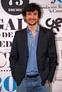 Carlos Agulló, director de Los Demás Días.