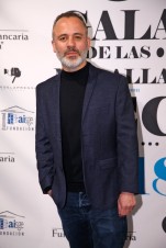 Javier Gutiérrez, Mejor Actor por El Autor.