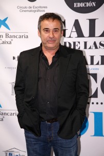 Edaurd Fernández, nominado Mejor Actor por Perfectos Desconocidos.