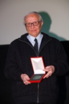 Juan José Daza del Castillo, Medalla CEC a la Labor Literaria y de Promoción del Cine por su obra "75 años de estrenos de cine" (Ediciones La Librería).