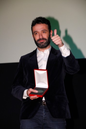 Rogrigo Sorogoyen, Mejor Director por "El reino".