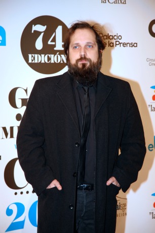 Carlos Vermut, nominado Mejor Director por "Quién te cantará".