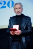 José Sacristan con la Medalla de Honor 2020